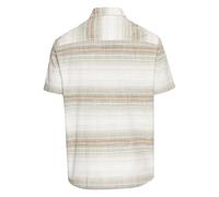 camel active - Kurzarmhemd aus Baumwolle mit Karomuster sunflower - Gr. - 4XL