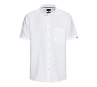 Shortsleeve Shirt Weiß M