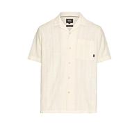camel active - Kurzarmhemd mit Brusttasche ecru - Gr. - M