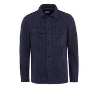 camel active Herren Lässiger Blazer 442160/7I15, Night Blue, 48