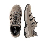 camel active Herren Leder Sneaker mit herausnehmbarer Innensohle Grau, menswear-42