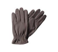 camel active Herren Lederhandschuhe mit Touchscreen Funktion Braun, menswear-XL