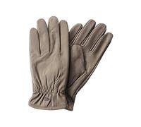 camel active Herren Lederhandschuhe mit Touchscreen Funktion Dunkel khaki, menswear-XXL