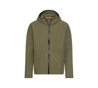 camel active Herren Leicht packbare Jacke mit Kapuze Olivgrün, menswear-3XL