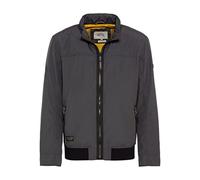 camel active Herren Leichter Blouson aus recyceltem Polyester