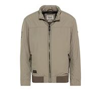 camel active Herren Leichter Blouson aus recyceltem Polyester