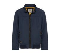 camel active Herren Leichter Blouson aus recyceltem Polyester