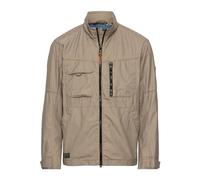 camel active Herren Leichter Blouson mit Stehkragen Beige menswear-56