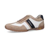 Camel Active Herren Sneaker 58MUA01-201504 – Wechselfußbett, Schnürschuhe – Beige Größe 44 EU