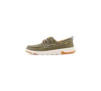 Camel Active Slipper aus Baumwoll-Canvas 42
