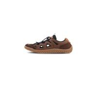 camel active Island Schuhe Slipper braun Gummizug 54ILA20 - Größe 47