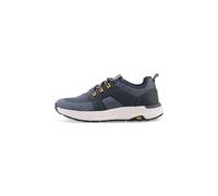 Sneaker CAMEL ACTIVE, Herren, Gr. 42, navy, Leder, Textil, Schuhe Sneaker, Freizeitschuh, Halbschuh, Schnürschuh mit Logoverzierung (28937653-42) navy