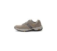 camel active Evolution Schuhe grau Velour perforiert 53EVA01 - Größe 44