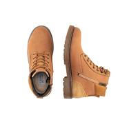 camel active Herren Melbourne Boot aus echtem Leder Golden Tan, menswear-43