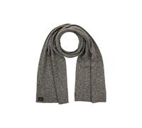 camel active - Melierter Strickschal dark navy - Gr. - OS