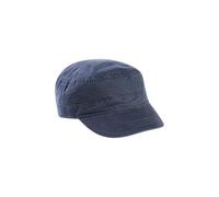 camel active - Military Cap aus reiner Baumwolle dark navy - Gr. - OS