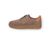 camel active Herren Mokassins, Männer Schnürschuhe,Wechselfußbett,Halbschuhe,Freizeitschuhe,sportlich,leicht,flexibel,Taupe,43 EU