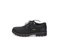 camel active Herren Sneaker Low 53FWA03 wasserabweisend Wechselfußbett Schwarz 46