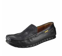 camel active Herren Mokassins, schwarz, 40 EU