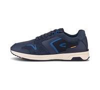camel active Herren Move Sneaker, Navy Blue, 41 EU