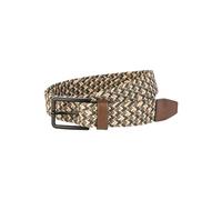 camel active - Multicolour Flechtgürtel sand - Gr. - XXL