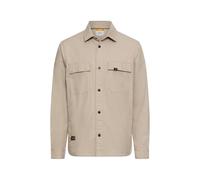 camel active - Overshirt mit Taschen light beige - Gr. - 4XL