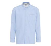 Camel Active Herren Oxford Hemd aus zertifiziertem Organic Cotton Hellblau Gr. 3XL