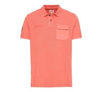 Camel Active Poloshirt Herren koralle, XXXL