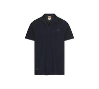 camel active Herren Poloshirt aus Reiner Baumwolle Dunkelblau, Menswear-XXL