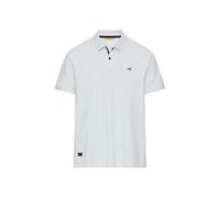 camel active Herren Poloshirt mit Druckknöpfen Himmelblau, Menswear-L