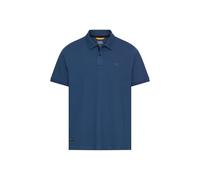 Camel Active 409920-7P01 - Polos 1/2 sleeves indigo blue XXL