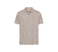 camel active Herren Poloshirt mit Quick Dry Funktion Schlammbraun, Menswear-XL