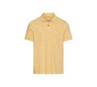 camel active Herren Poloshirt mit Quick Dry Funktion Sonnengelb, Menswear-L