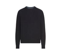 Camel Active Herren Pullover aus reiner Lammwolle Navyblau Größe XXL