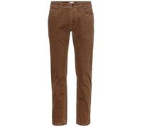 camel active Herren Regular Fit 5-Pocket Cordhose Braun, menswear-40/32
