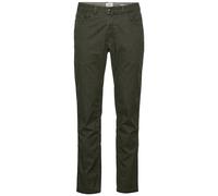camel active Hose Herren Regular Fit Baumwolle grün, 40/34