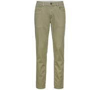 camel active Herren Regular Fit 5-Pocket Hose 34 Grün menswear-38/34