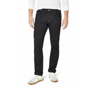 camel active Regular-fit-Jeans HOUSTON 38, Länge 34 schwarz Herren Straight Fit Jeans 38, Länge 34 black