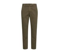 camel active Herren Regular Fit Explorer Chino | fleXXXactive® Chinohose mit Gürtelschlaufen, elastischem Bund und Safety Pocket im Regular Fit - pflegeleicht