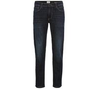 Regular-fit-Jeans CAMEL ACTIVE "HOUSTON" Gr. 33, Länge 34, blau (dark night blue) Herren Jeans (65477119-33) dark night blue