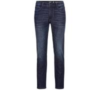 camel active Herren Regular Fit fleXXXactive® Cooling Jeans Dunkelblau, menswear-36/36