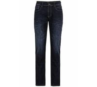 camel active Herren Regular Fit Regular Fit 5-Pocket Jeans | Regular Fit 5-Pocket Denim aus Baumwolle mit leichtem Stretch