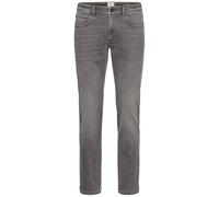 camel active Herren Relaxed Fit 5-Pocket fleXXXactive® Jeans Grau, menswear-35/34