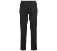 camel active Herren Relaxed Fit 5-Pocket Hose 34 Dunkelblau menswear-32/34