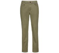 camel active Herren Relaxed Fit 5-Pocket Hose Khaki, menswear-44/34