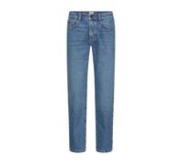 camel active - Relaxed Fit 5-Pocket Jeans aus Baumwolle ocean blue - Gr. - 33/32