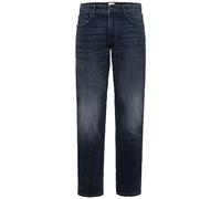 camel active Herren Relaxed Fit fleXXXactive® 5-Pocket Jeans Blau, menswear-34/30