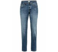 camel active 5-Pocket-Jeans »WOODSTOCK«, ocean-blue