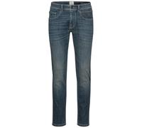 Camel Active Jeans Woodstock Herren Relaxed Fit fleXXXactive® Blau W40 L30