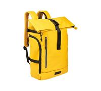 Camel active Rucksack Explore Rolltop yellow